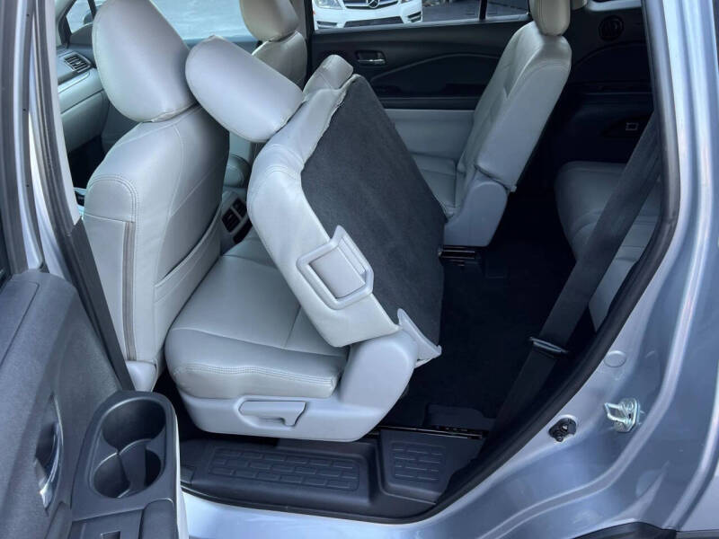 2019 Honda Pilot LX