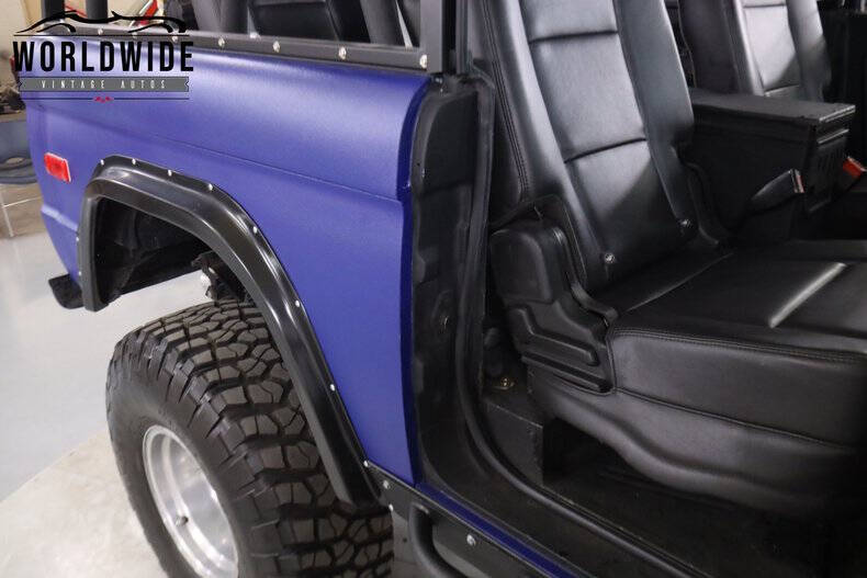 1974 Ford Bronco