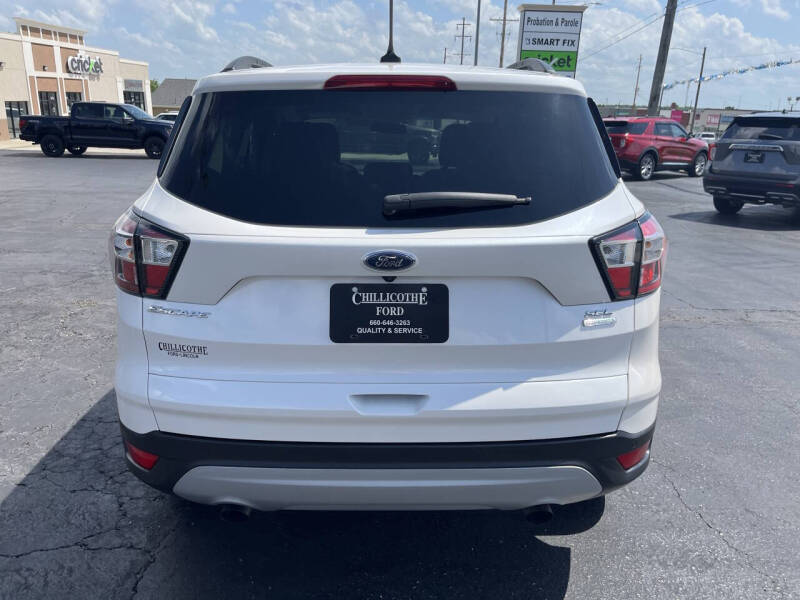 2018 Ford Escape SEL