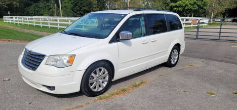 2013 Chrysler Town and Country for sale at Liberty Auto Group Inc in Detroit MI