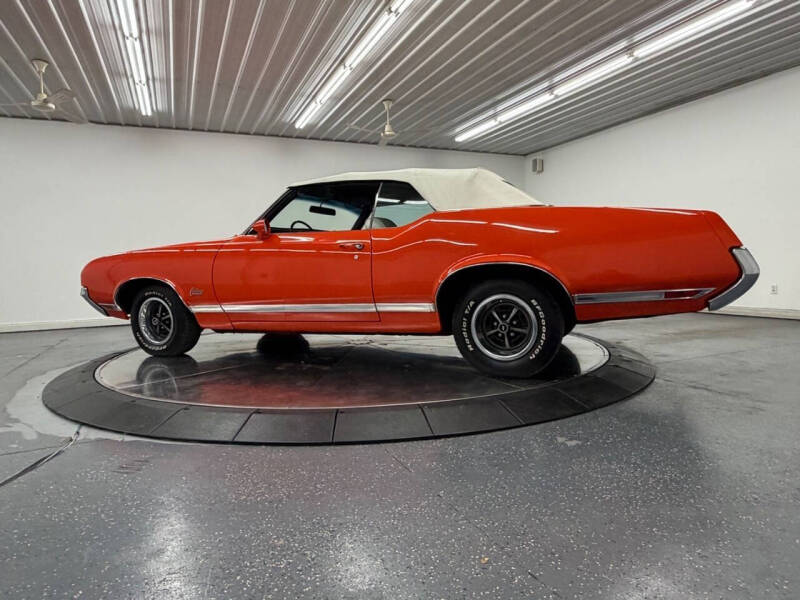 1970 Oldsmobile Cutlass Supreme