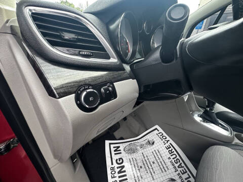 2016 Buick Encore Convenience