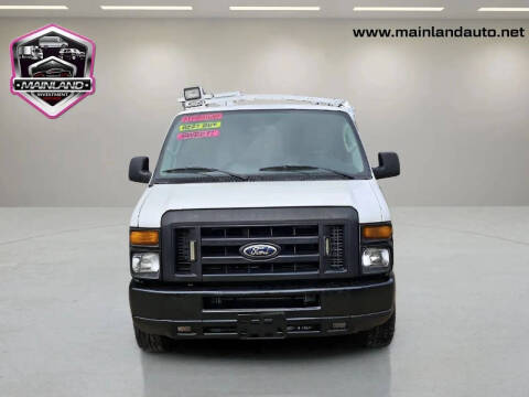 2012 Ford E-Series E-150