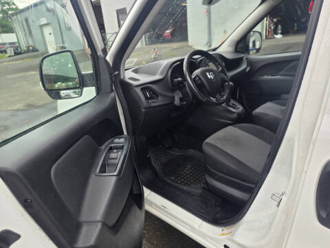 2017 RAM ProMaster City