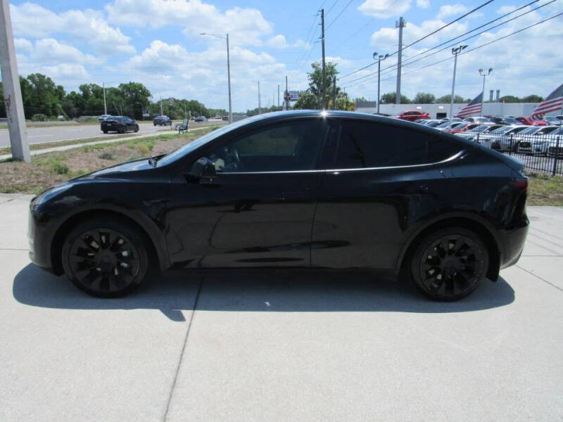 2021 Tesla Model Y Long Range