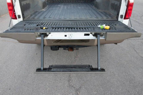 2012 Ford F-350 Super Duty