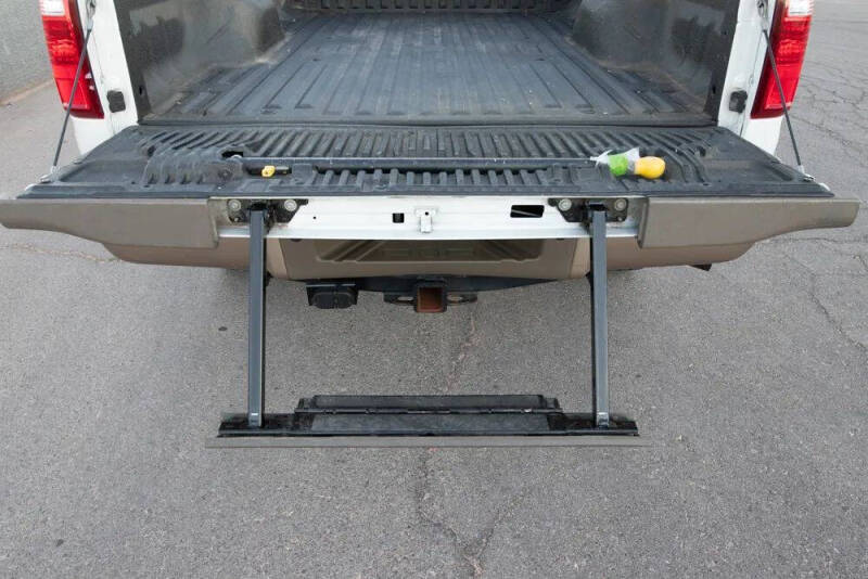 2012 Ford F-350 Super Duty