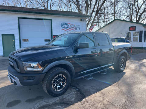 2016 RAM 1500 for sale at NexGen Auto in Zimmerman MN