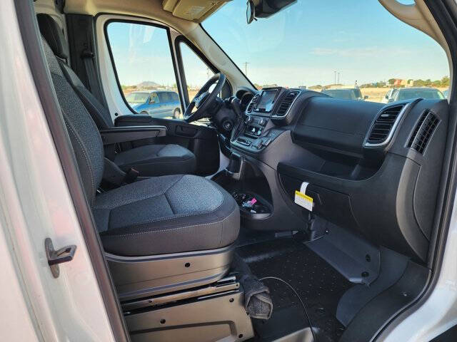 2026 RAM ProMaster