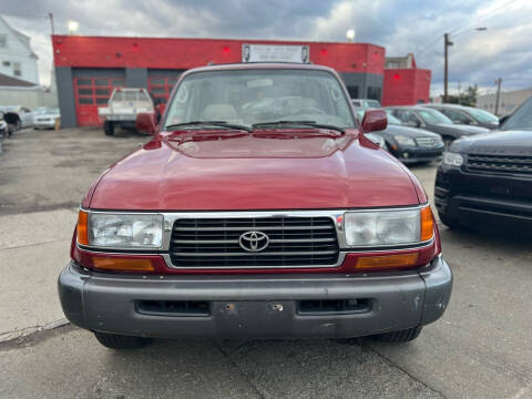 1997 Toyota Land Cruiser for sale at Pristine Auto Group in Bloomfield NJ