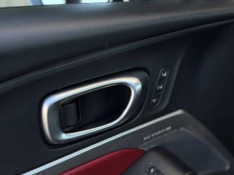 2024 Acura Integra w/Tech w/A-SPEC