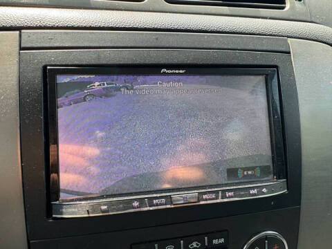 2011 Chevrolet Tahoe LT