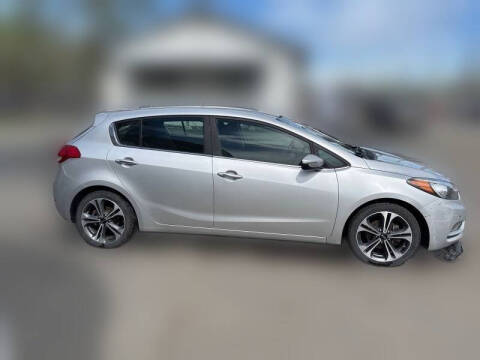 2016 Kia Forte5 EX