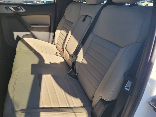 2023 Ford Ranger XLT