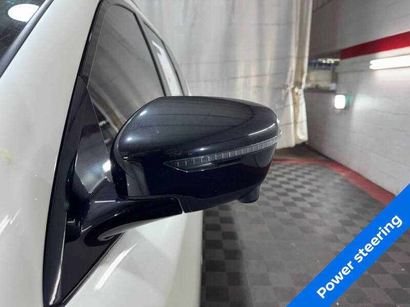 2018 Nissan Pathfinder