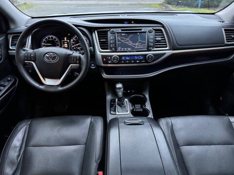 2016 Toyota Highlander Limited