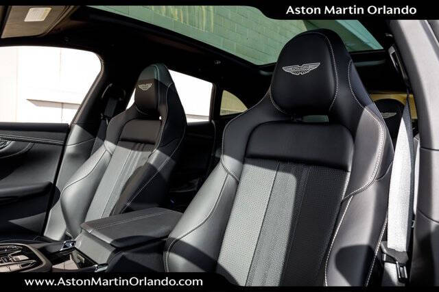 2026 Aston Martin DBX 707