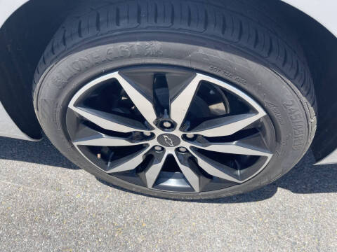 2020 Chevrolet Malibu RS