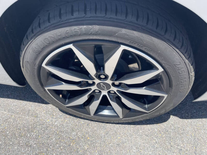 2020 Chevrolet Malibu RS