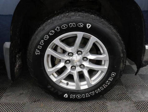 2019 Chevrolet Silverado 1500