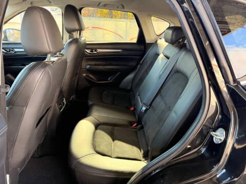 2017 Mazda CX-5 Touring