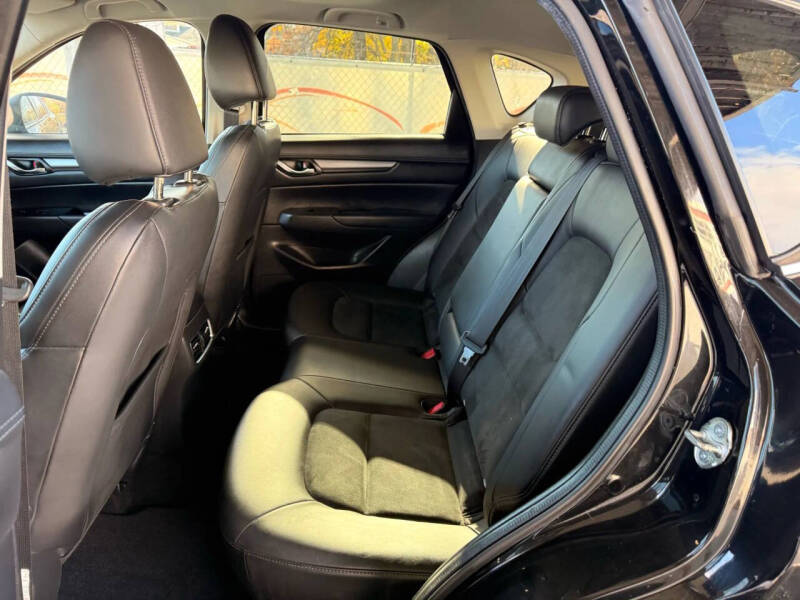 2017 Mazda CX-5 Touring