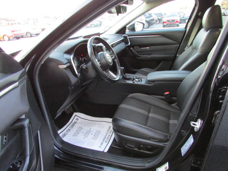 2024 Mazda CX-50 2.5 S Preferred