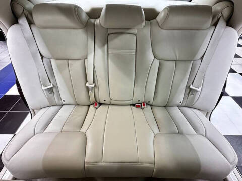 2009 Cadillac DTS