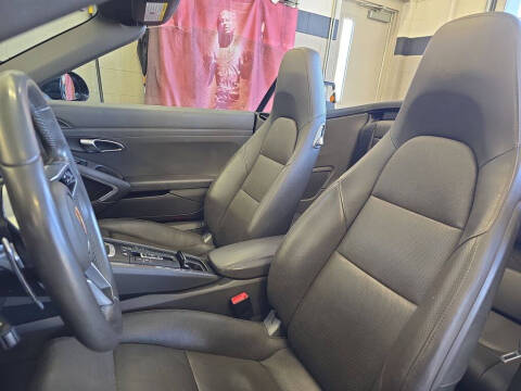 2018 Porsche 911 Carrera