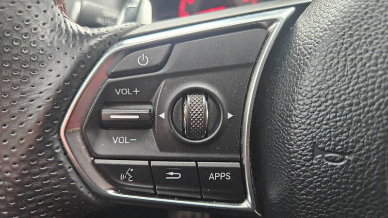 2021 Acura TLX SH-AWD w/A-SPEC