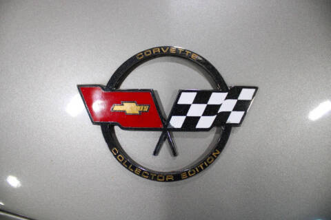 1982 Chevrolet Corvette Collector Edition