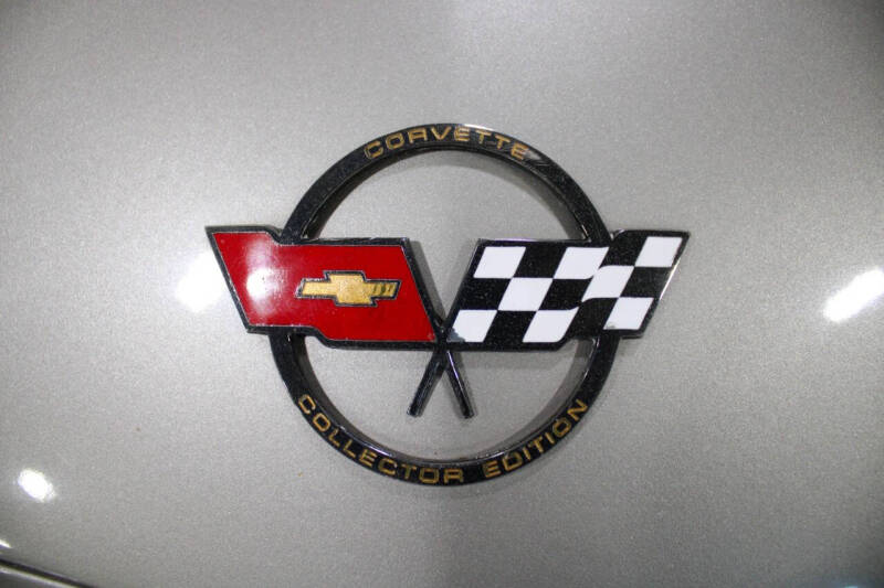 1982 Chevrolet Corvette Collector Edition