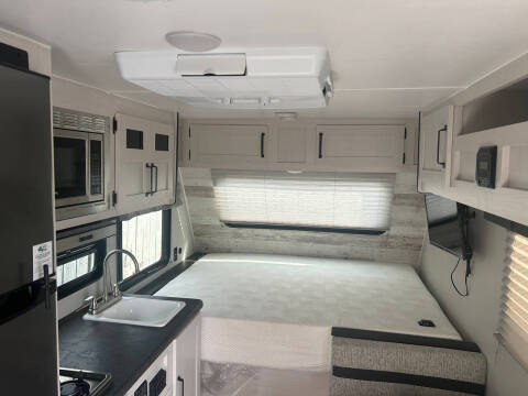 2023 Forest River Puma