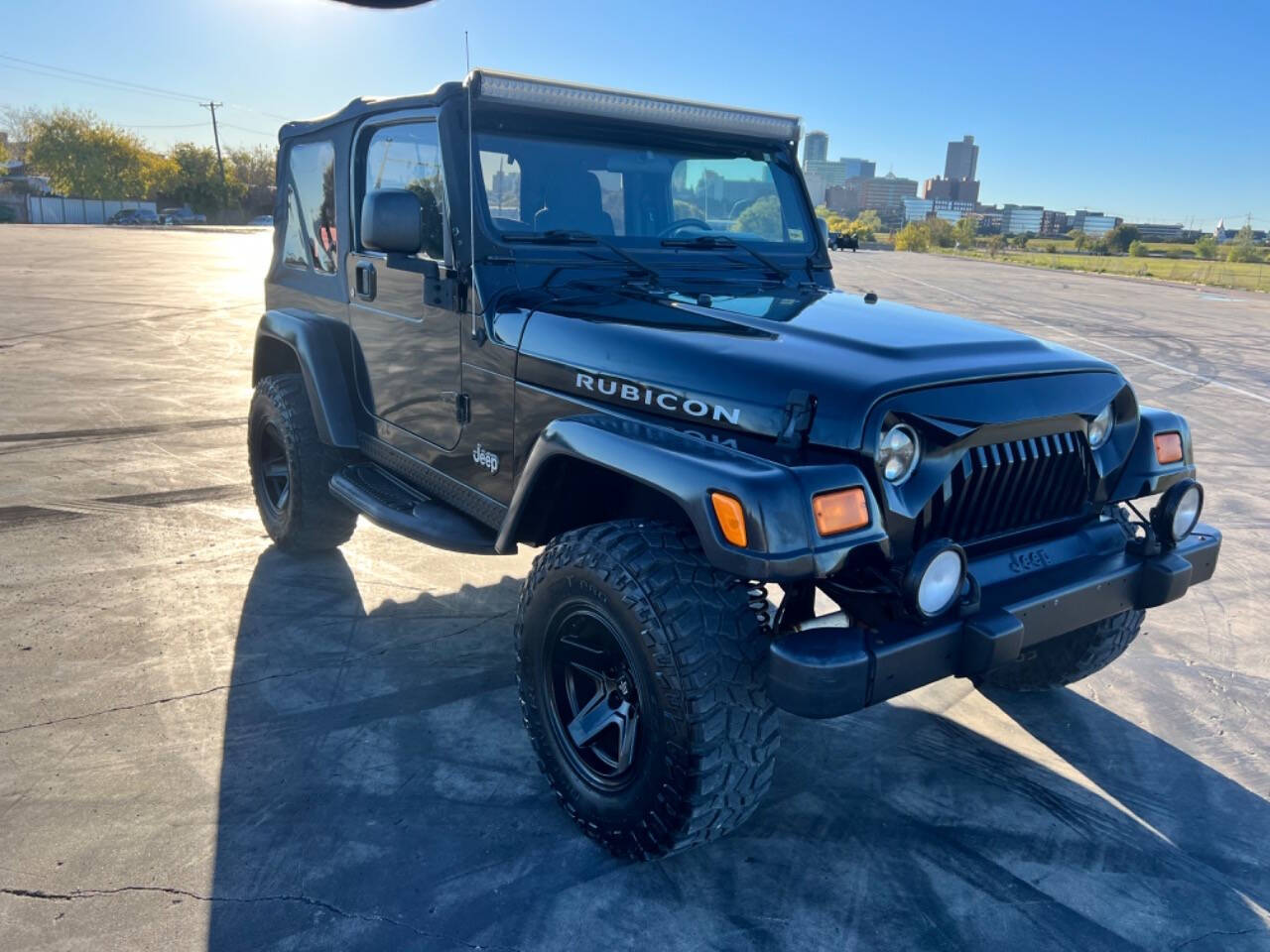 2004 Jeep Wrangler for sale at Texas Revamp Auto in Fort Worth, TX