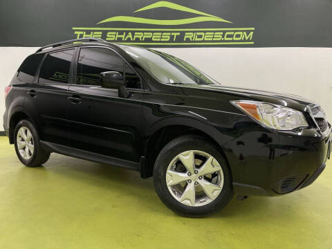 2016 Subaru Forester 2.5i Premium