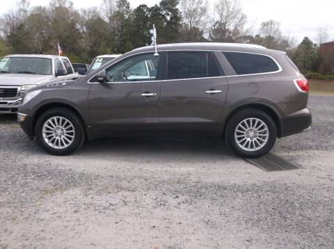 2008 Buick Enclave for sale at Car Check Auto Sales in Conway SC