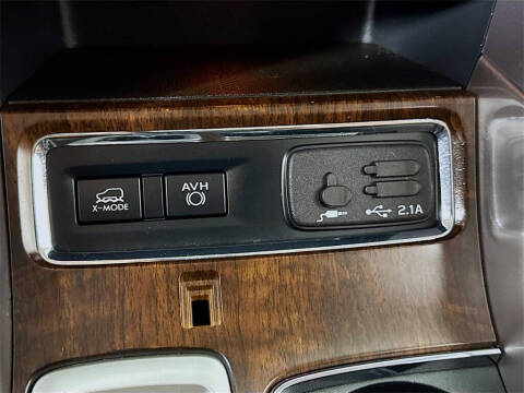 2020 Subaru Ascent Touring