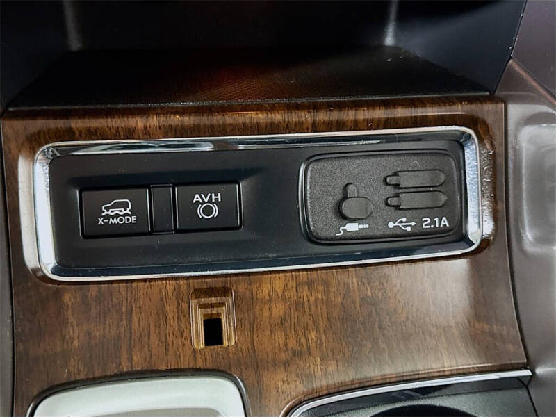 2020 Subaru Ascent Touring