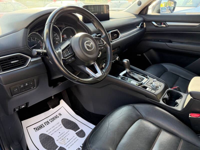 2021 Mazda CX-5 Touring