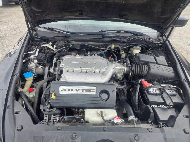 2007 Honda Accord EX-L V-6