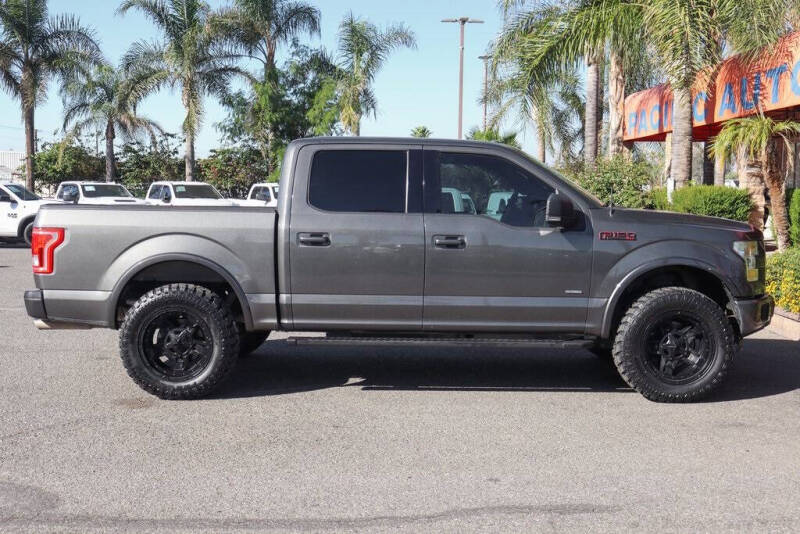 2015 Ford F-150
