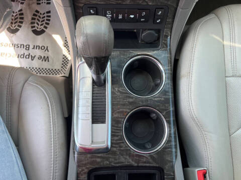 2014 Buick Enclave Leather