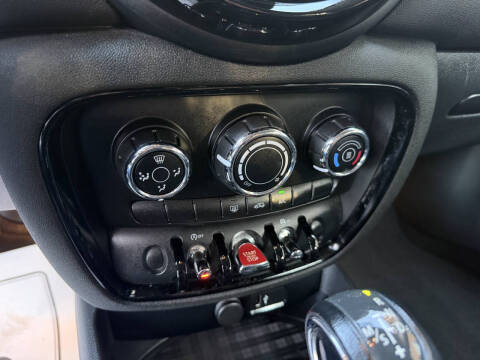 2019 MINI Clubman Cooper