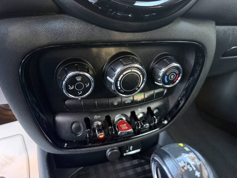 2019 MINI Clubman Cooper