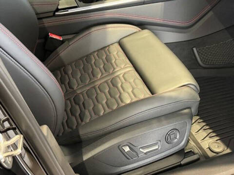 2026 Audi RS 6 Avant performance 4.0T quattro Avant