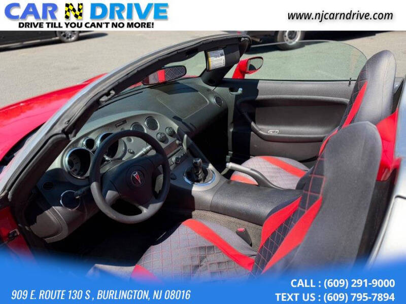 2006 Pontiac Solstice