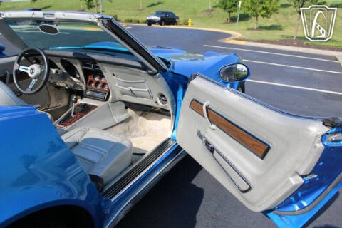 1975 Chevrolet Corvette