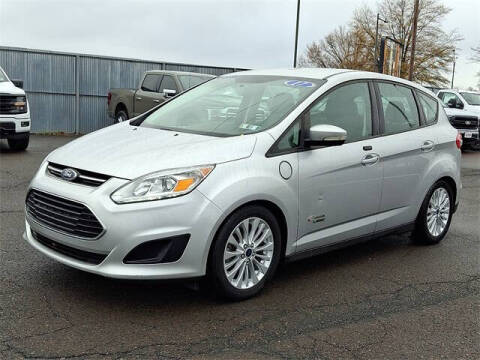 2017 Ford C-MAX Energi SE