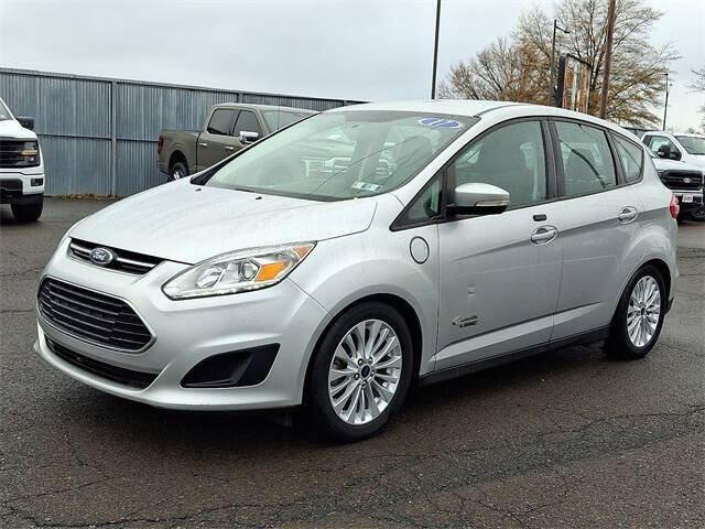 2017 Ford C-MAX Energi SE