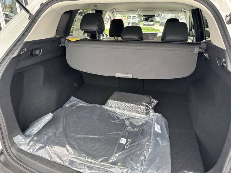 2026 Mazda CX-5 2.5 S Select